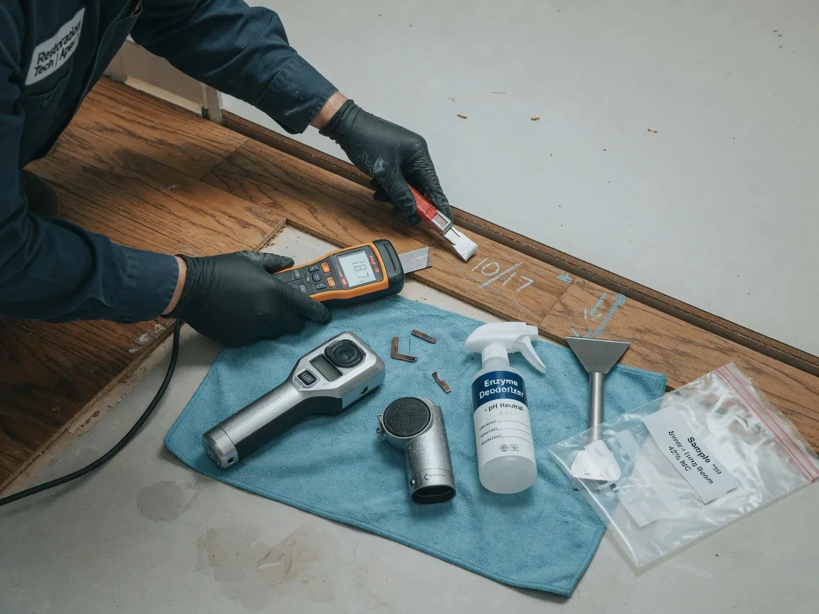 Why choose Water Damage Repair in La Blanca, TX